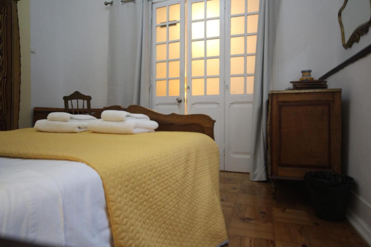 Antique M1 R1 - Amazing Double Room With Shared Bathroom In Marques Pombal Lisboa Exterior foto
