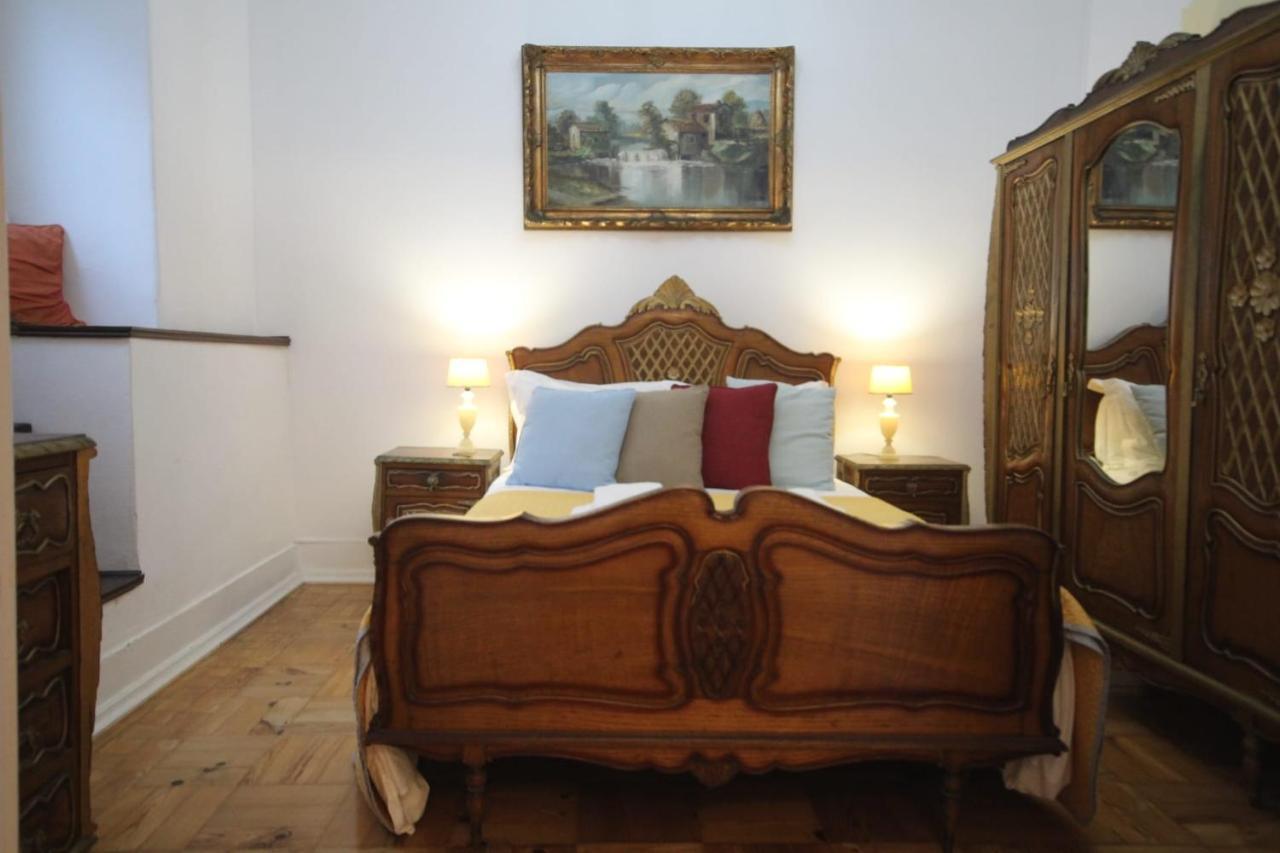 Antique M1 R1 - Amazing Double Room With Shared Bathroom In Marques Pombal Lisboa Exterior foto